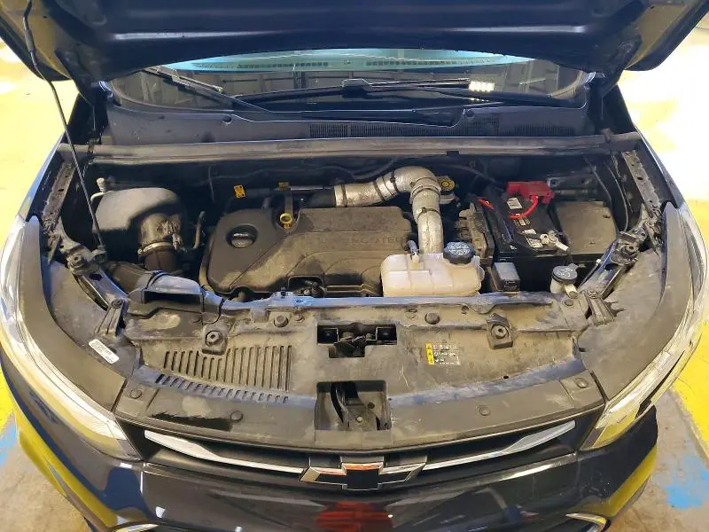 2022 CHEVROLET TRAX 1LT  