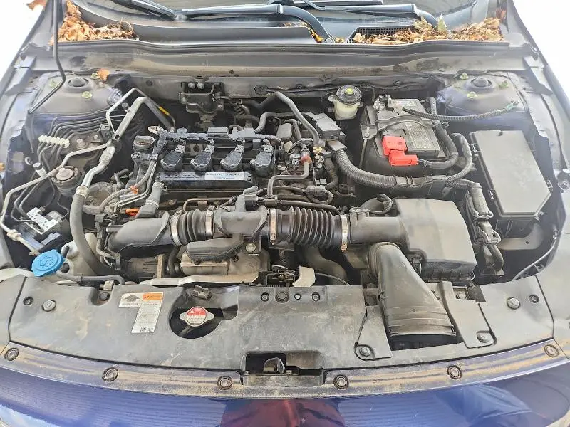 2019 HONDA ACCORD EXL  