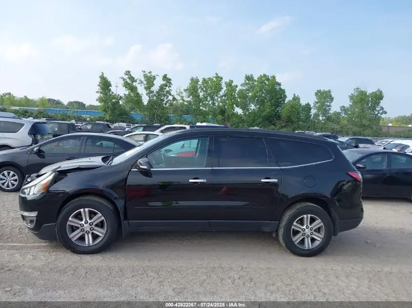 2016 CHEVROLET TRAVERSE 2LT