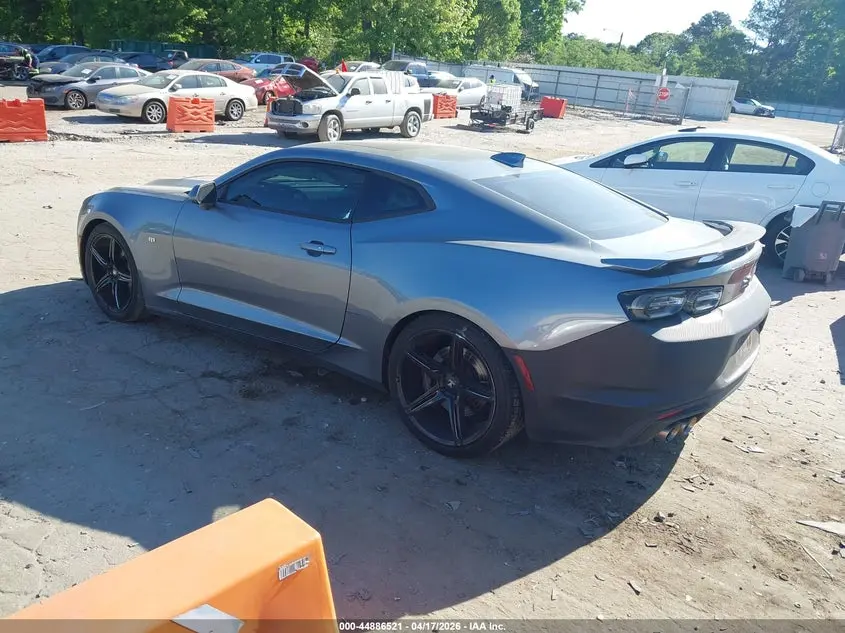 2019 CHEVROLET CAMARO 2SS