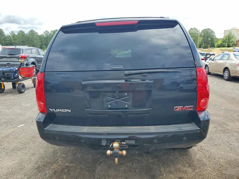 2014 GMC YUKON SLT  