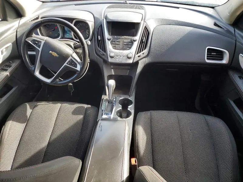 2012 CHEVROLET EQUINOX LT  