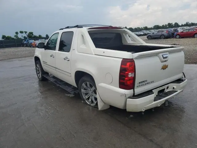 2012 CHEVROLET AVALANCHE LTZ  