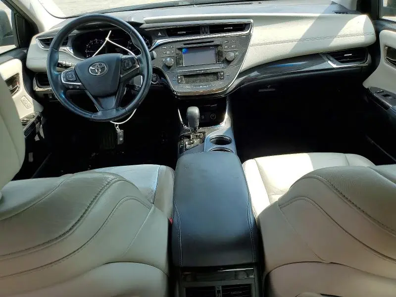2013 TOYOTA AVALON XLE TOURING  