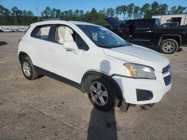 2016 CHEVROLET TRAX 1LT  