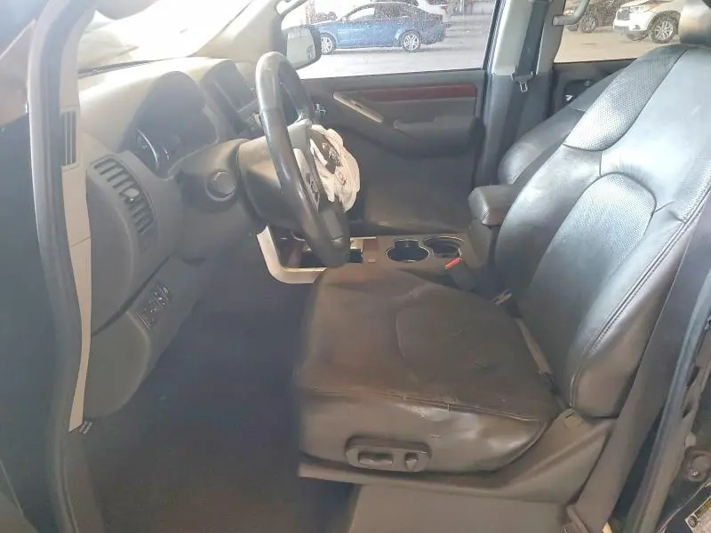 2010 NISSAN PATHFINDER S/LE/SE  