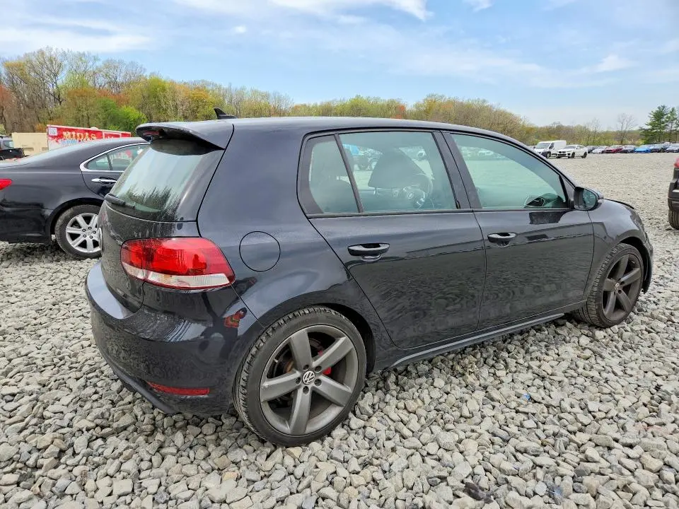 2014 VOLKSWAGEN GTI   