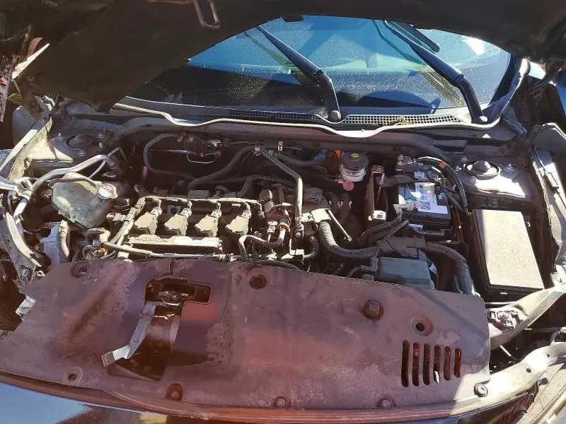 2020 HONDA CIVIC EX  