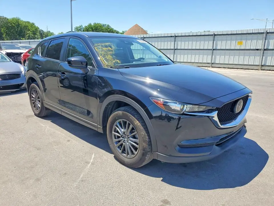2019 MAZDA CX-5 TOURING  