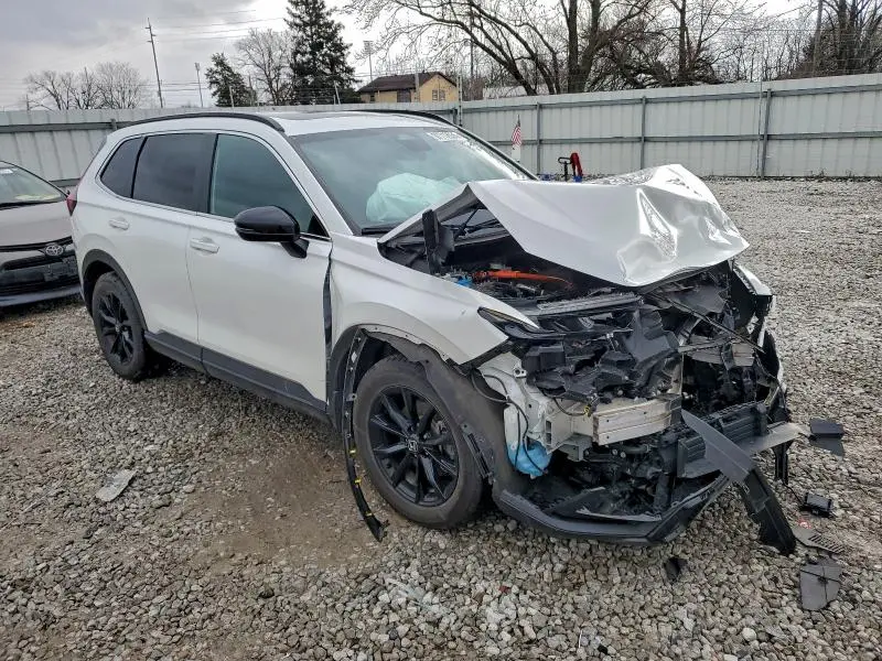 2023 HONDA CR-V SPORT  