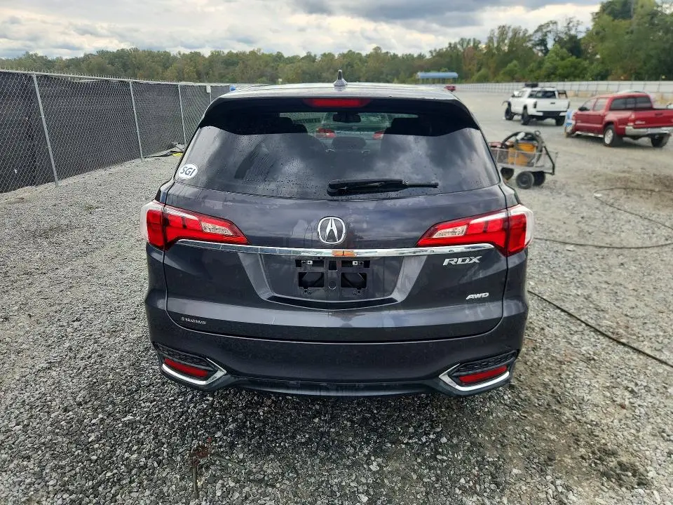 2016 ACURA RDX TECHNOLOGY  