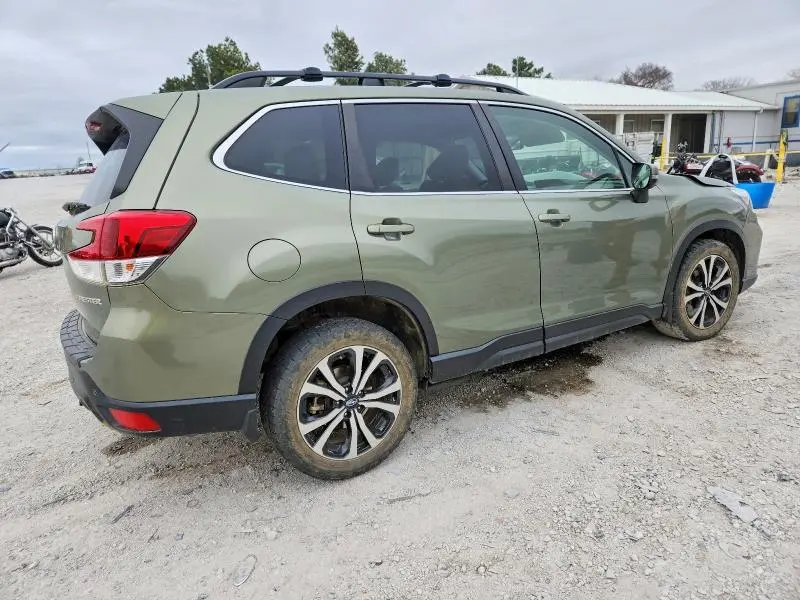 2020 SUBARU FORESTER LIMITED  