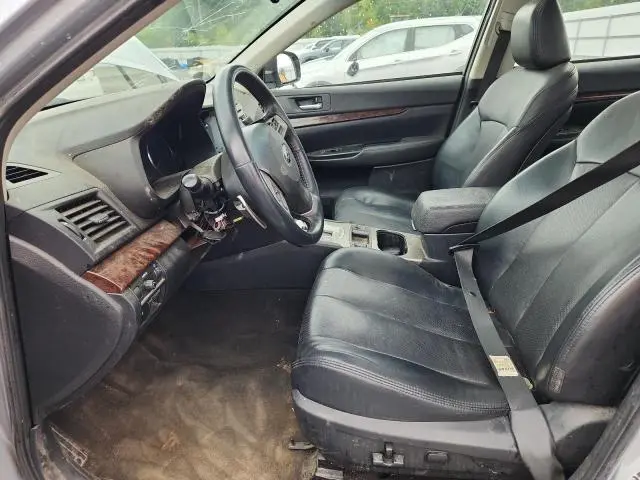 2014 SUBARU LEGACY 3.6R LIMITED