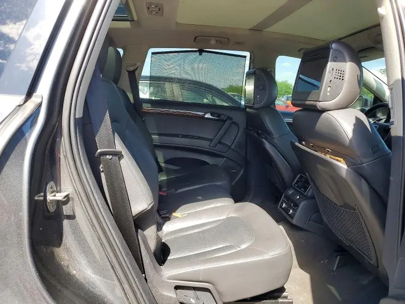 2015 AUDI Q7 PREMIUM PLUS  