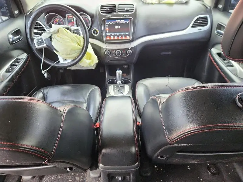 2018 DODGE JOURNEY GT  