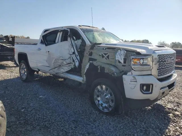 2019 GMC SIERRA K2500 DENALI  
