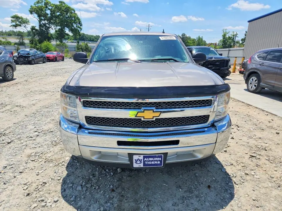 2012 CHEVROLET SILVERADO C1500 LT  