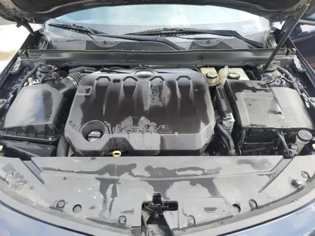 2018 CHEVROLET IMPALA LT  