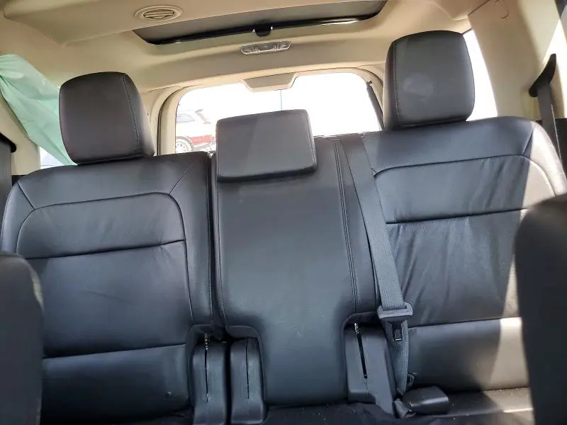 2016 FORD FLEX SEL  