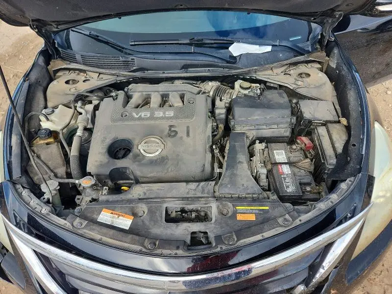 2013 NISSAN ALTIMA 3.5 S  