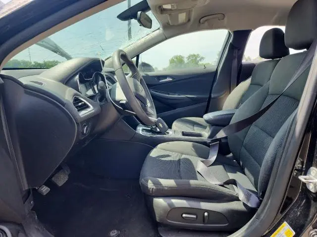2016 CHEVROLET CRUZE LT