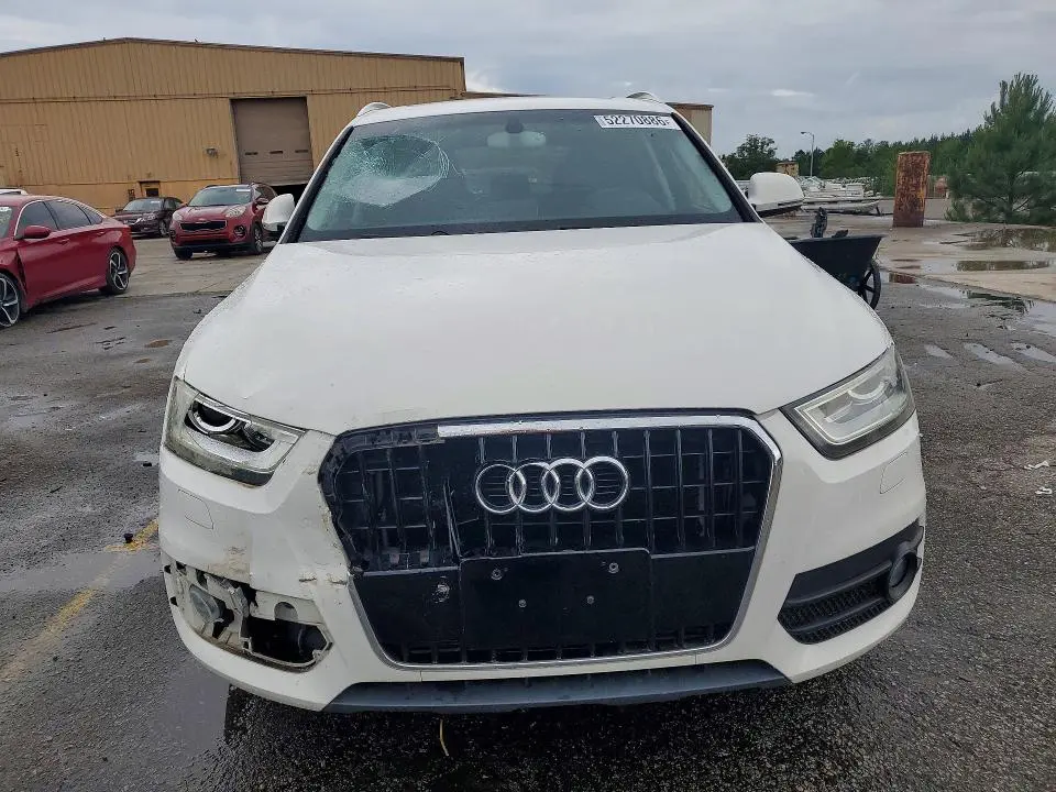 2015 AUDI Q3 PREMIUM PLUS  
