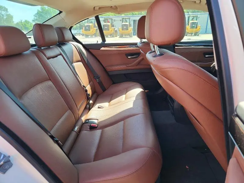 2014 BMW 535 XI  