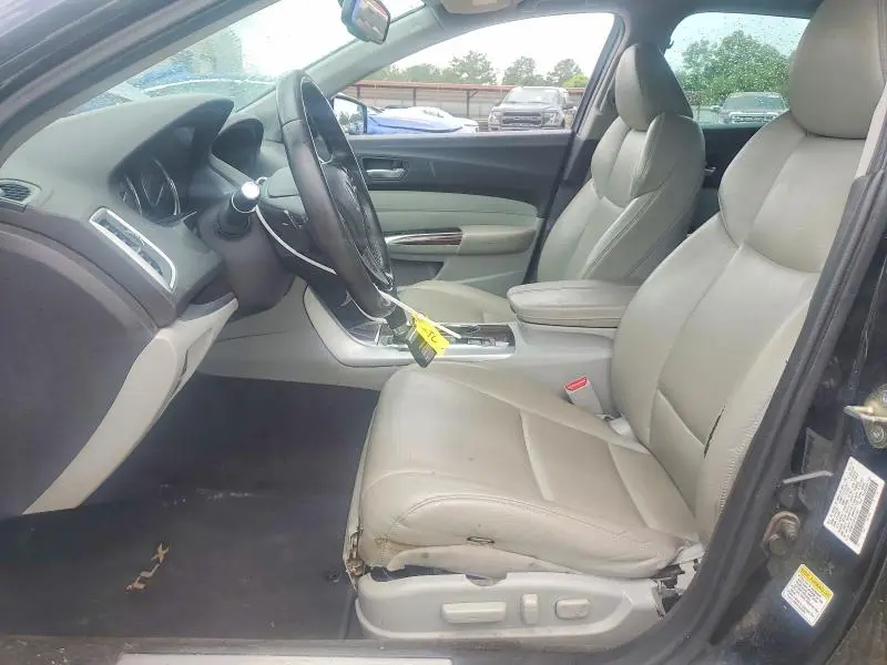 2015 ACURA TLX   
