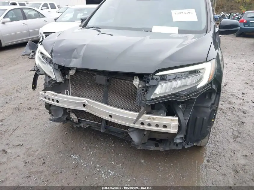 2019 HONDA PILOT TOURING