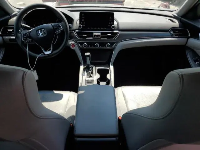 2020 HONDA ACCORD LX  