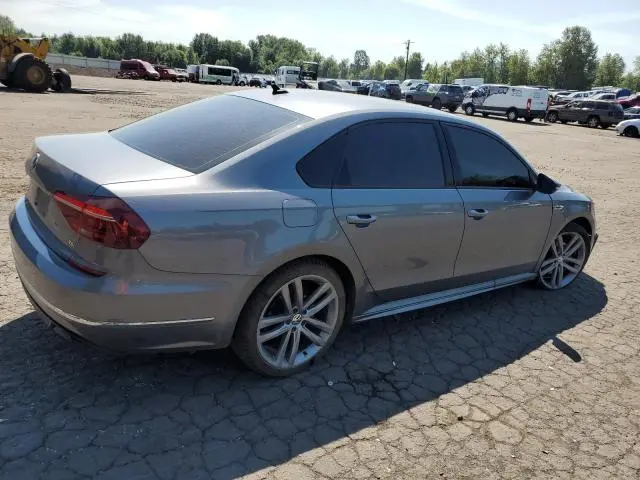 2018 VOLKSWAGEN PASSAT S  