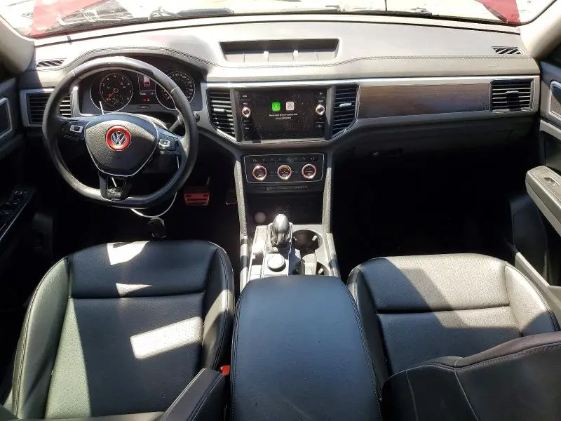 2019 VOLKSWAGEN ATLAS SE  