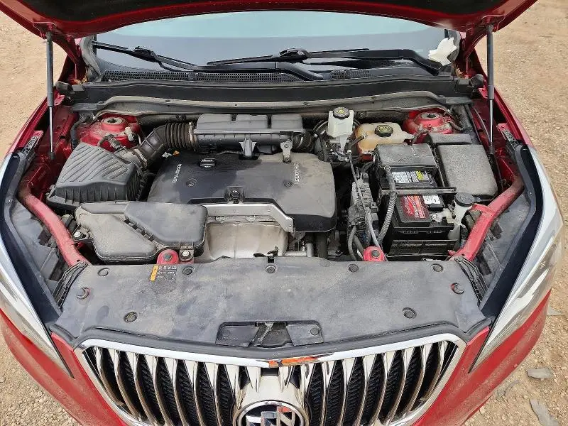 2017 BUICK ENVISION ESSENCE  
