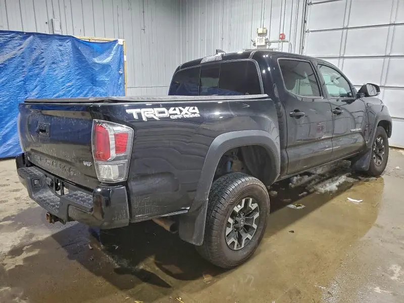 2020 TOYOTA TACOMA DOUBLE CAB  