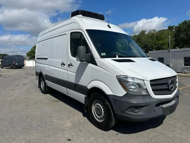 2017 MERCEDES-BENZ SPRINTER 2500  