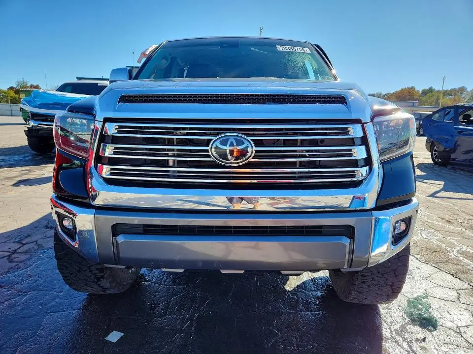 2021 TOYOTA TUNDRA 1794 EDITION  