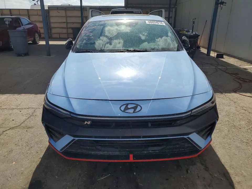 2025 HYUNDAI ELANTRA N BASE  