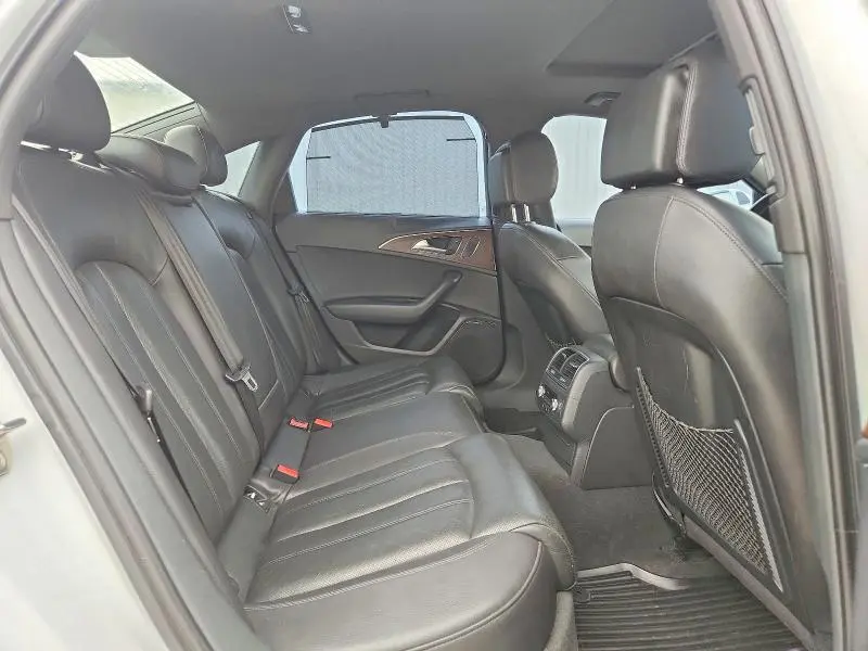 2014 AUDI A6 PRESTIGE  
