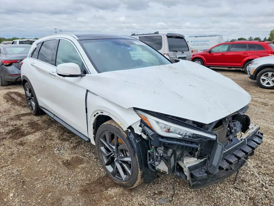 2019 INFINITI QX50 ESSENTIAL  