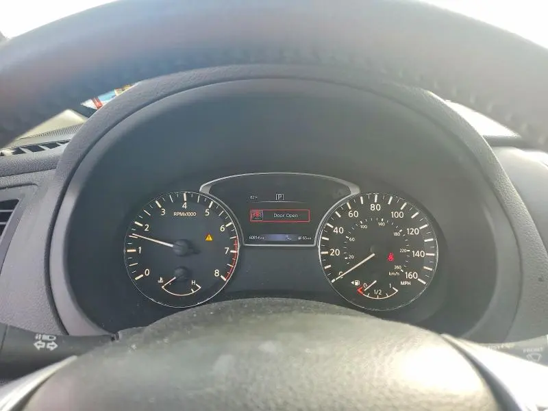 2016 NISSAN ALTIMA 2.5 SV  