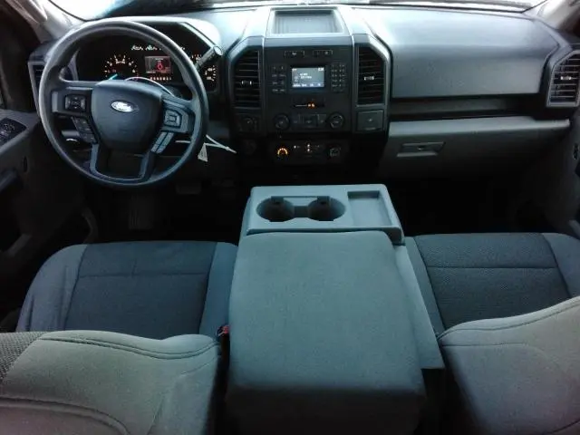 2016 FORD F150 SUPER CAB  