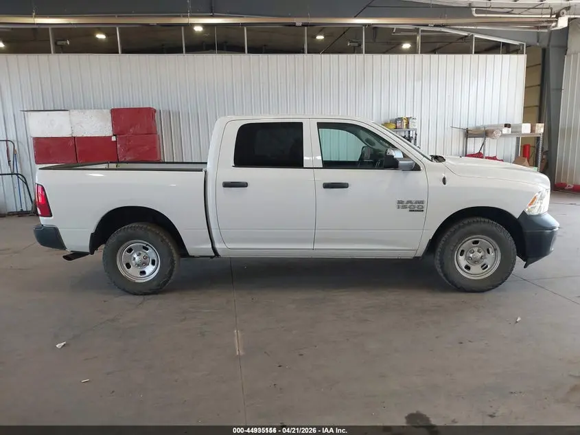 2019 RAM 1500 CLASSIC TRADESMAN  4X4 5'7 BOX