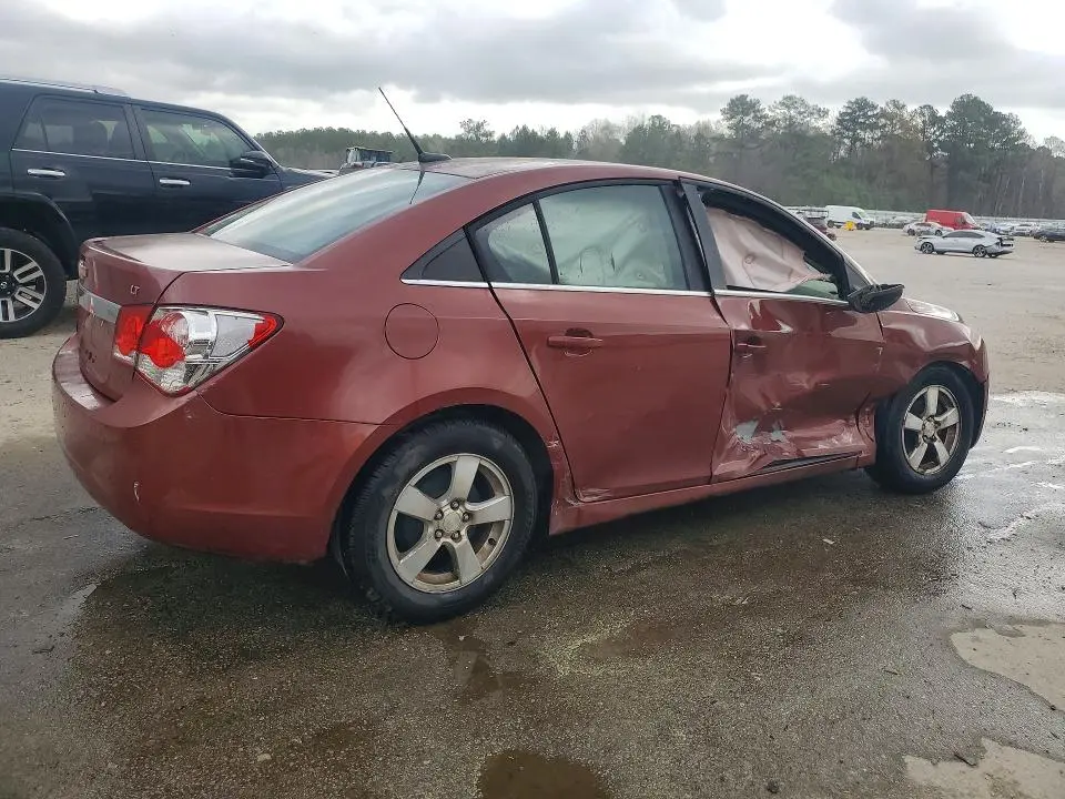 2013 CHEVROLET CRUZE LT  