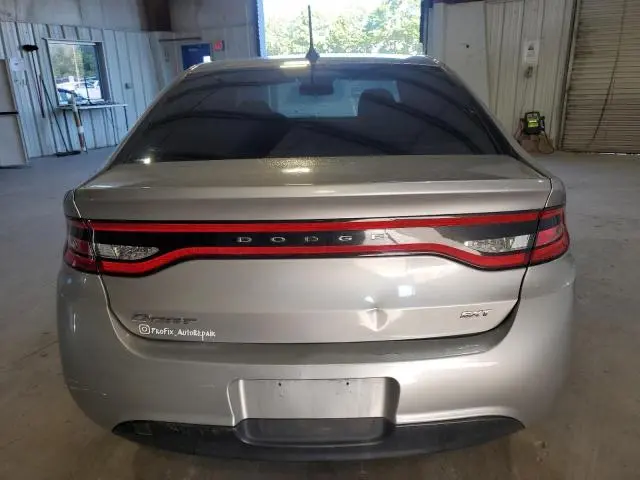 2015 DODGE DART SXT  