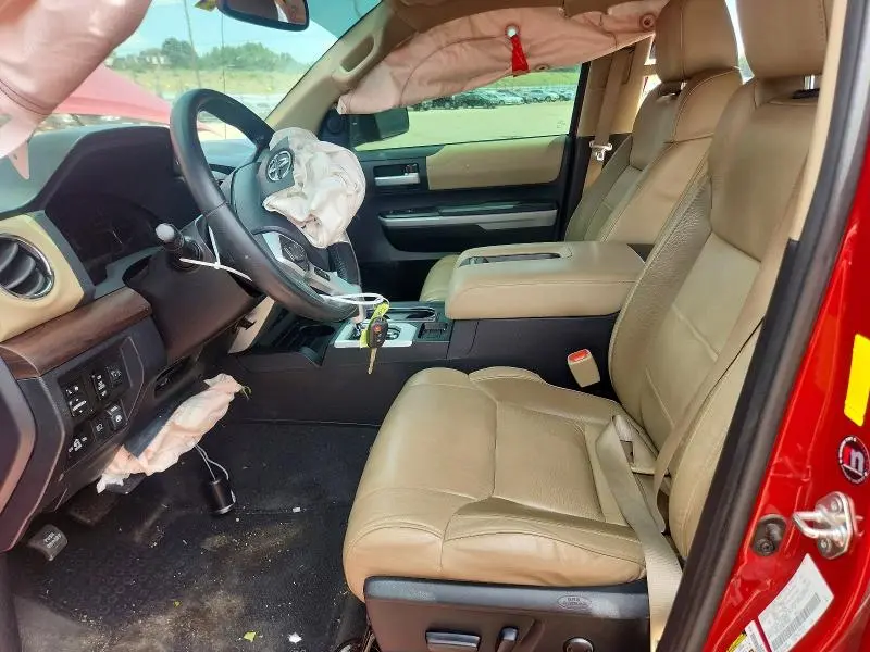 2019 TOYOTA TUNDRA CREWMAX LIMITED  