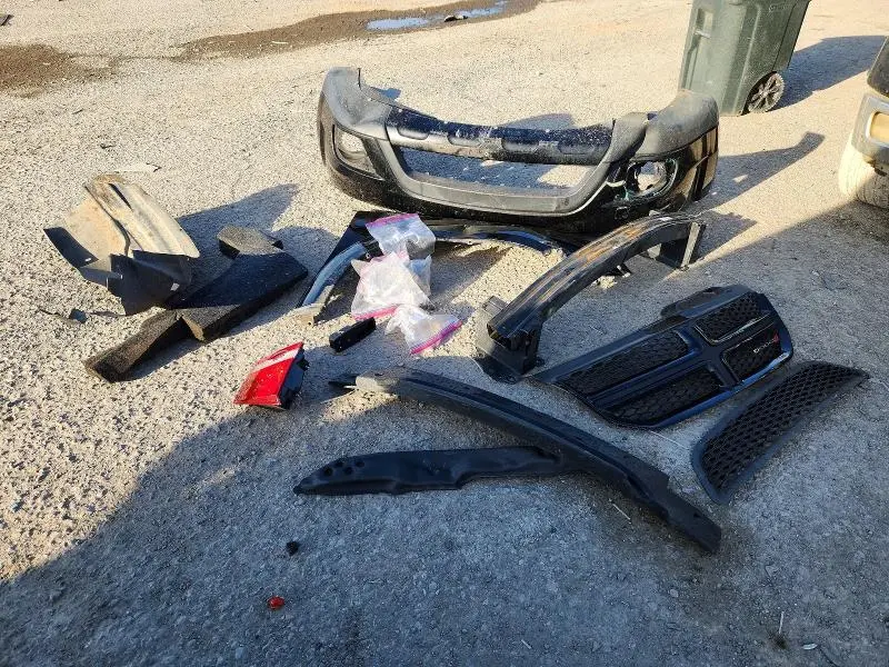 2018 DODGE JOURNEY SXT  