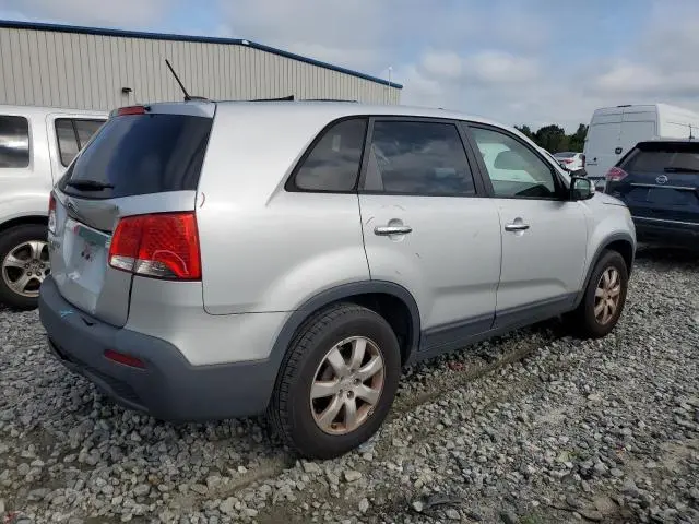2011 KIA SORENTO BASE  