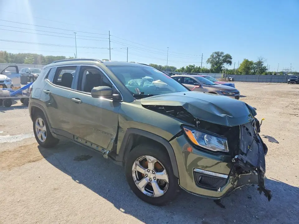 2020 JEEP COMPASS LATITUDE  
