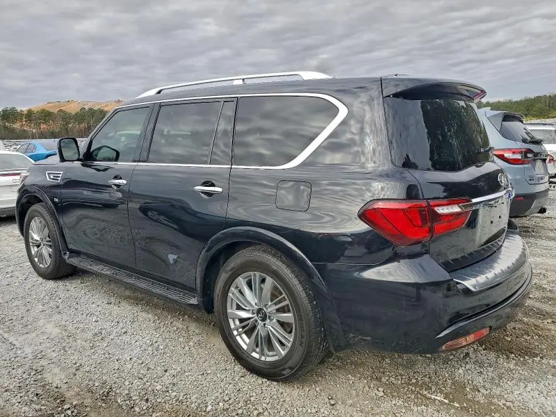 2018 INFINITI QX80 BASE  