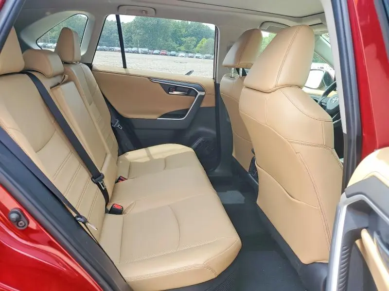 2025 TOYOTA RAV4 LIMITED  